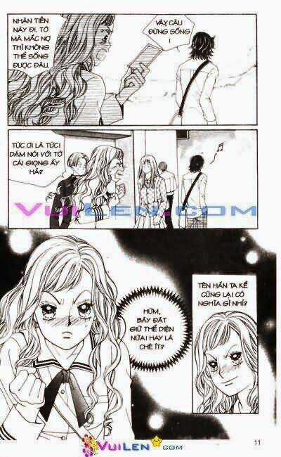 Tên Nô Lệ Đáng Yêu Chapter 2 trang 10