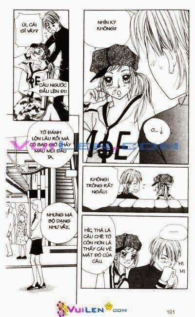 Tên Nô Lệ Đáng Yêu Chapter 2 trang 100