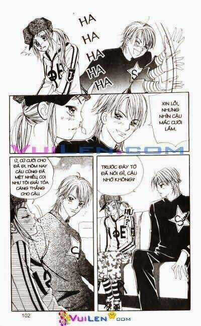 Tên Nô Lệ Đáng Yêu Chapter 2 trang 101