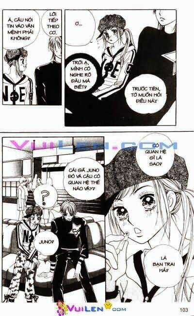 Tên Nô Lệ Đáng Yêu Chapter 2 trang 102