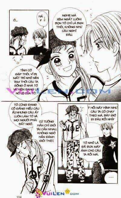 Tên Nô Lệ Đáng Yêu Chapter 2 trang 103