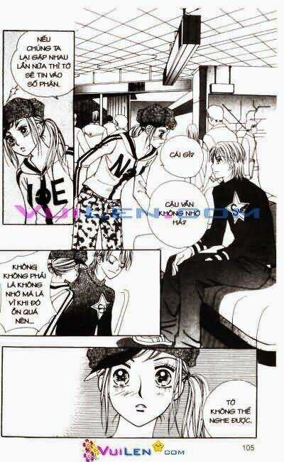 Tên Nô Lệ Đáng Yêu Chapter 2 trang 104