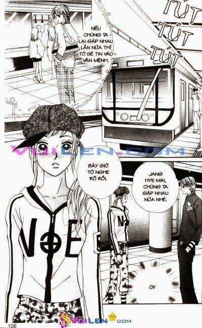 Tên Nô Lệ Đáng Yêu Chapter 2 trang 105