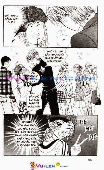 Tên Nô Lệ Đáng Yêu Chapter 2 trang 106