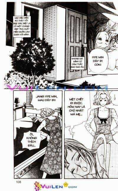 Tên Nô Lệ Đáng Yêu Chapter 2 trang 107