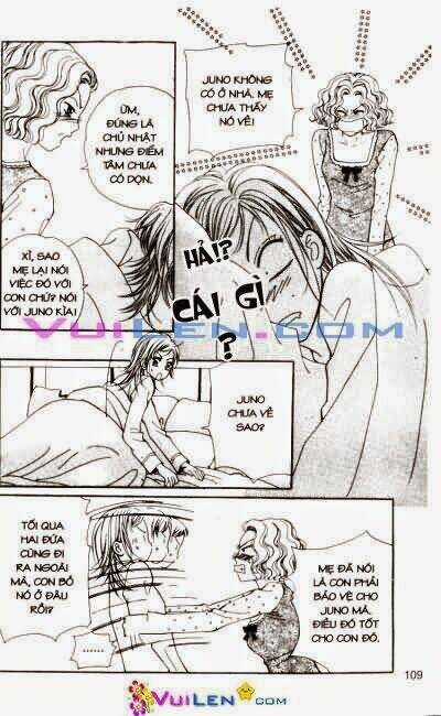 Tên Nô Lệ Đáng Yêu Chapter 2 trang 108