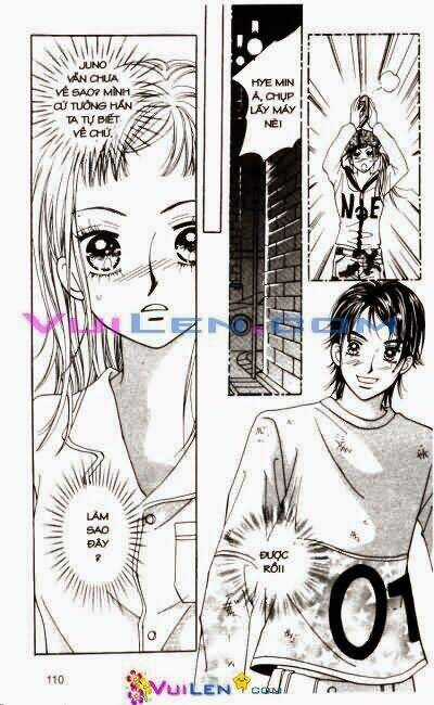 Tên Nô Lệ Đáng Yêu Chapter 2 trang 109