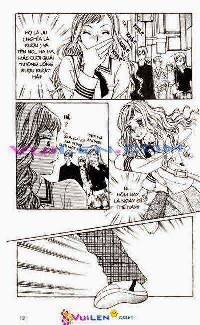 Tên Nô Lệ Đáng Yêu Chapter 2 trang 11