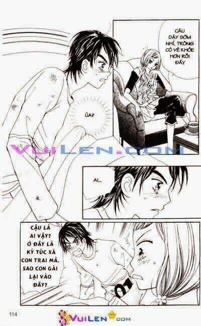 Tên Nô Lệ Đáng Yêu Chapter 2 trang 113