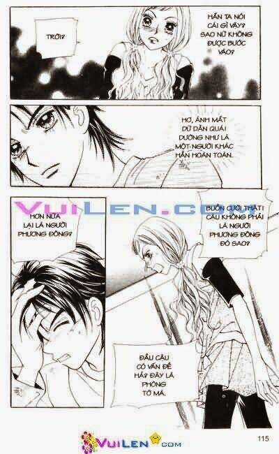 Tên Nô Lệ Đáng Yêu Chapter 2 trang 114