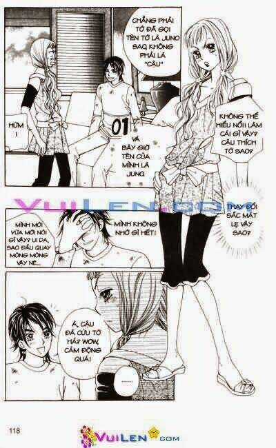 Tên Nô Lệ Đáng Yêu Chapter 2 trang 117