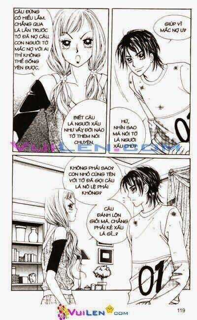 Tên Nô Lệ Đáng Yêu Chapter 2 trang 118