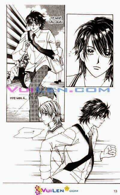 Tên Nô Lệ Đáng Yêu Chapter 2 trang 12