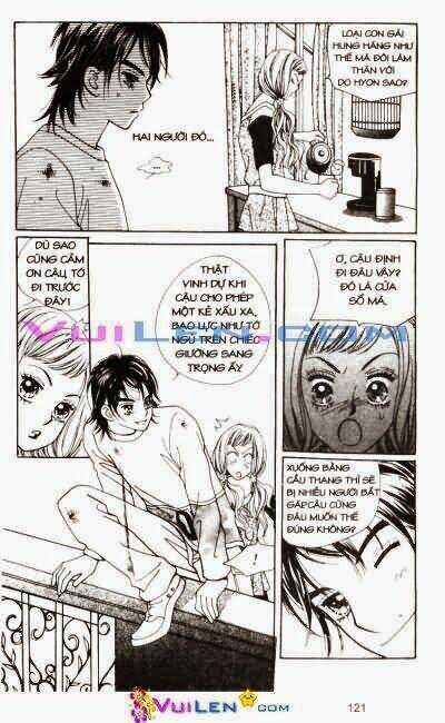 Tên Nô Lệ Đáng Yêu Chapter 2 trang 120