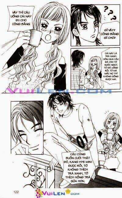 Tên Nô Lệ Đáng Yêu Chapter 2 trang 121