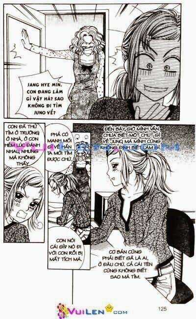 Tên Nô Lệ Đáng Yêu Chapter 2 trang 124