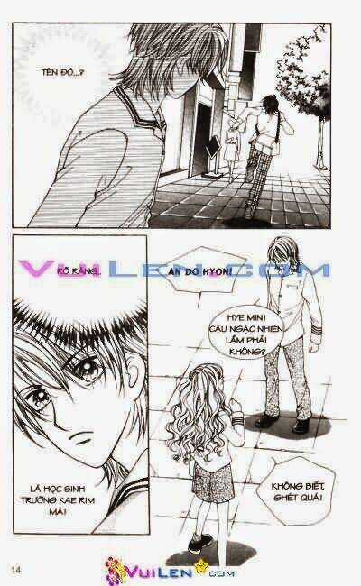 Tên Nô Lệ Đáng Yêu Chapter 2 trang 13