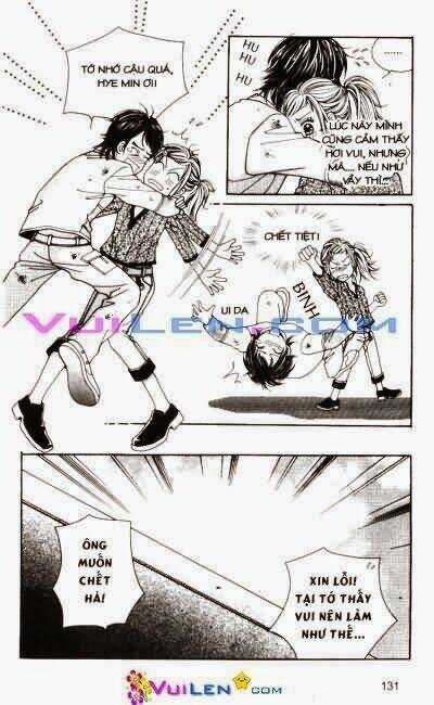 Tên Nô Lệ Đáng Yêu Chapter 2 trang 130