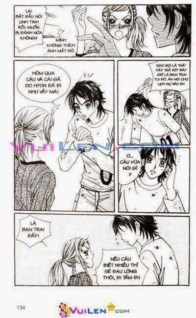 Tên Nô Lệ Đáng Yêu Chapter 2 trang 133