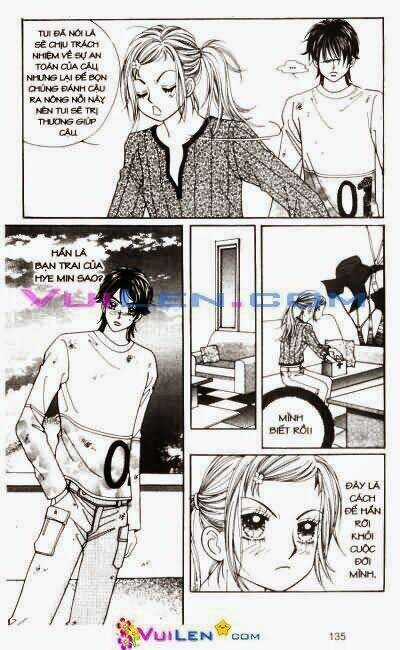 Tên Nô Lệ Đáng Yêu Chapter 2 trang 134