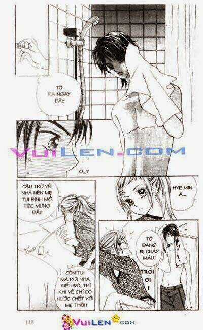 Tên Nô Lệ Đáng Yêu Chapter 2 trang 137