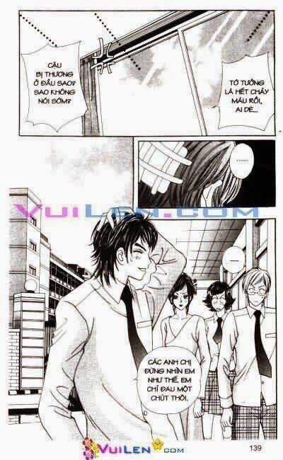 Tên Nô Lệ Đáng Yêu Chapter 2 trang 138