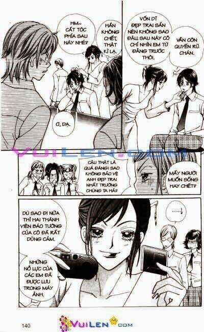 Tên Nô Lệ Đáng Yêu Chapter 2 trang 139