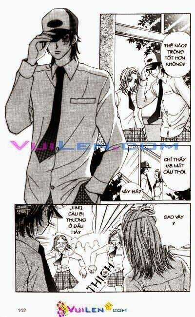 Tên Nô Lệ Đáng Yêu Chapter 2 trang 141