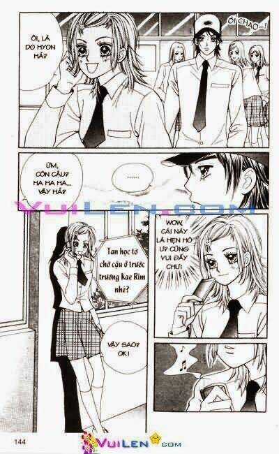 Tên Nô Lệ Đáng Yêu Chapter 2 trang 143