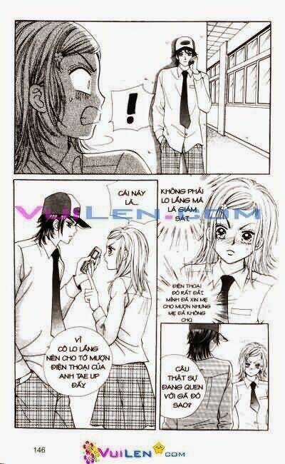 Tên Nô Lệ Đáng Yêu Chapter 2 trang 145