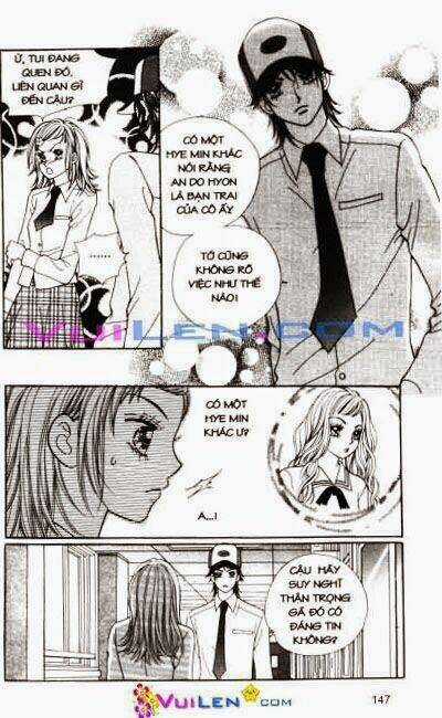 Tên Nô Lệ Đáng Yêu Chapter 2 trang 146