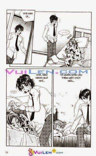 Tên Nô Lệ Đáng Yêu Chapter 2 trang 15