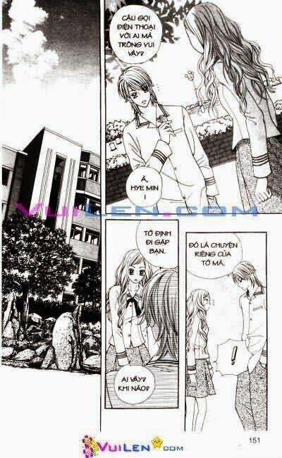 Tên Nô Lệ Đáng Yêu Chapter 2 trang 150