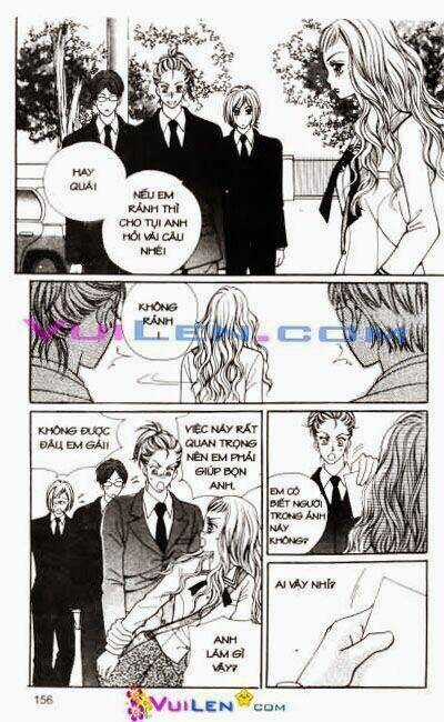 Tên Nô Lệ Đáng Yêu Chapter 2 trang 155
