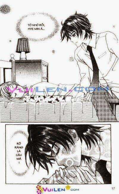 Tên Nô Lệ Đáng Yêu Chapter 2 trang 16