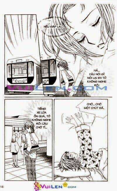 Tên Nô Lệ Đáng Yêu Chapter 2 trang 17