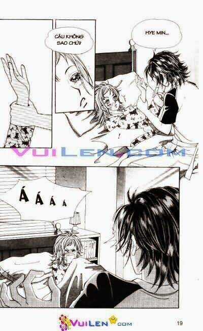 Tên Nô Lệ Đáng Yêu Chapter 2 trang 18