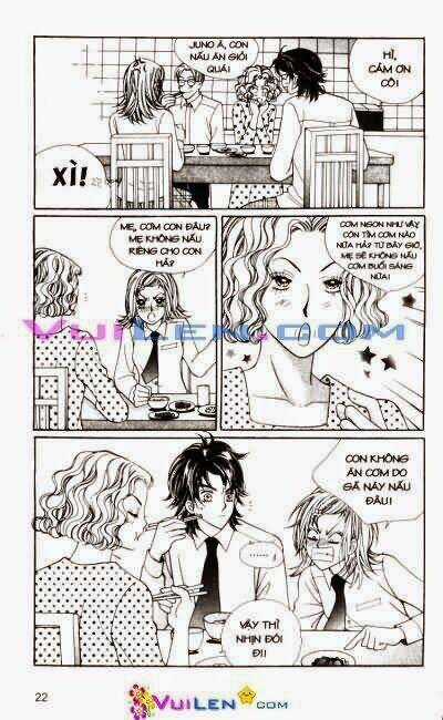 Tên Nô Lệ Đáng Yêu Chapter 2 trang 21