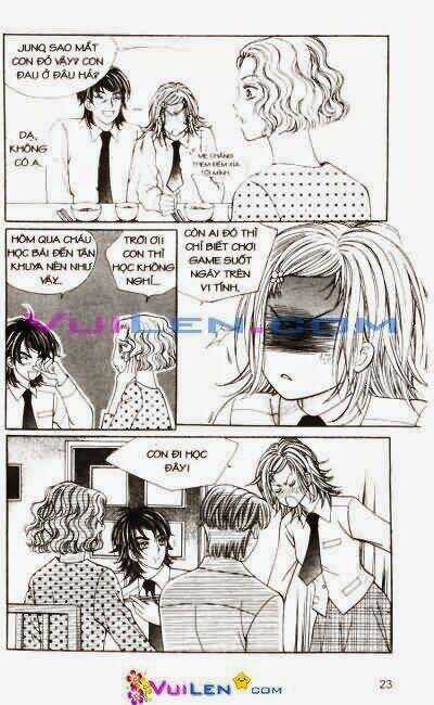 Tên Nô Lệ Đáng Yêu Chapter 2 trang 22