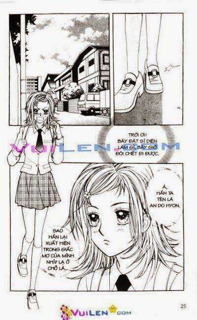 Tên Nô Lệ Đáng Yêu Chapter 2 trang 24