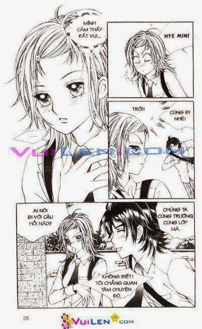 Tên Nô Lệ Đáng Yêu Chapter 2 trang 25