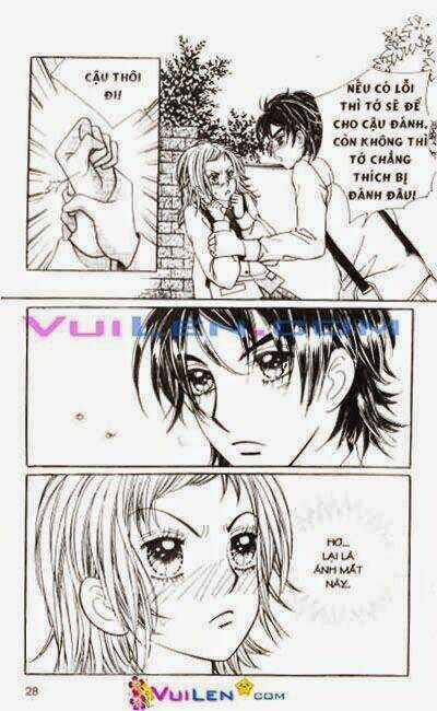 Tên Nô Lệ Đáng Yêu Chapter 2 trang 27