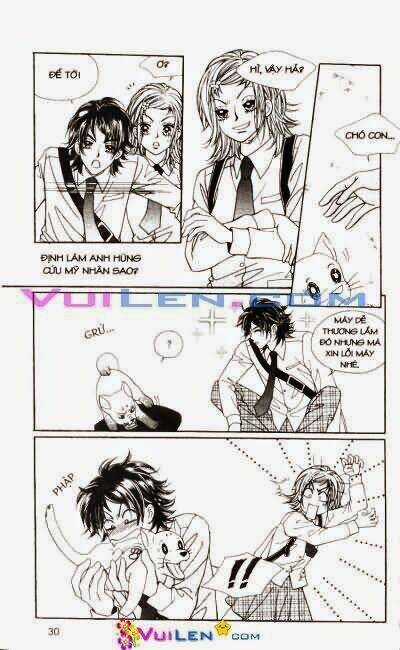 Tên Nô Lệ Đáng Yêu Chapter 2 trang 29