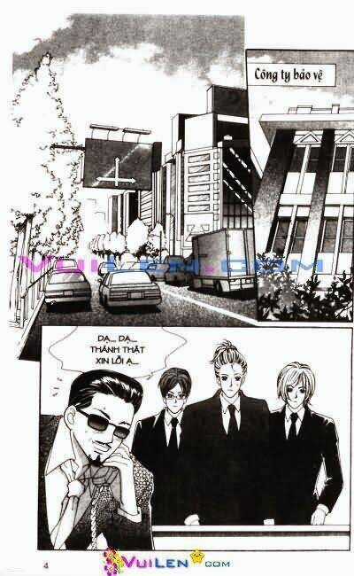 Tên Nô Lệ Đáng Yêu Chapter 2 trang 3