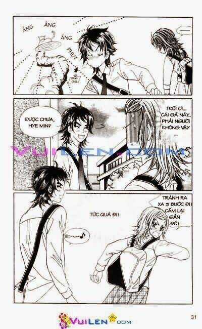 Tên Nô Lệ Đáng Yêu Chapter 2 trang 30