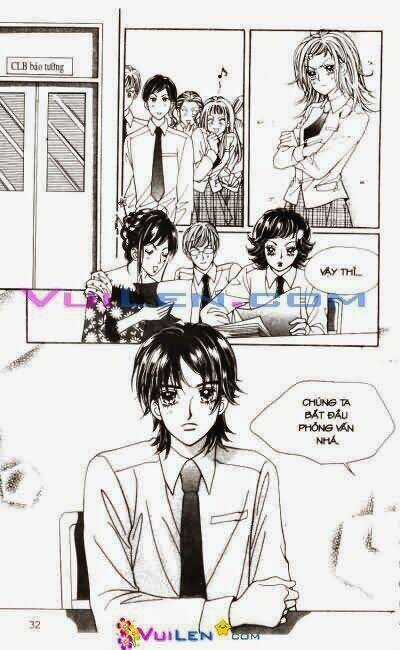 Tên Nô Lệ Đáng Yêu Chapter 2 trang 31