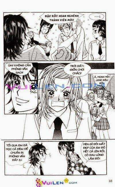 Tên Nô Lệ Đáng Yêu Chapter 2 trang 32