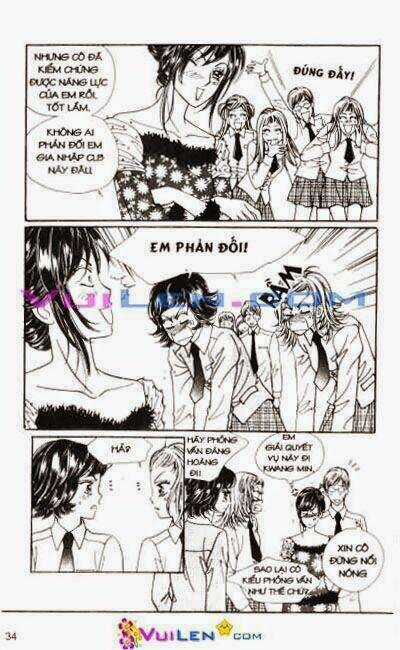 Tên Nô Lệ Đáng Yêu Chapter 2 trang 33