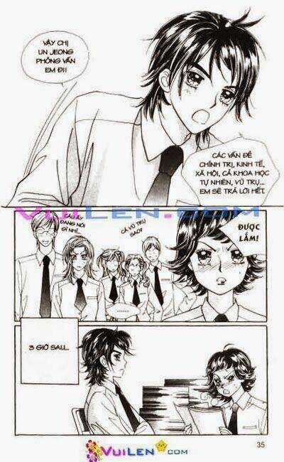 Tên Nô Lệ Đáng Yêu Chapter 2 trang 34