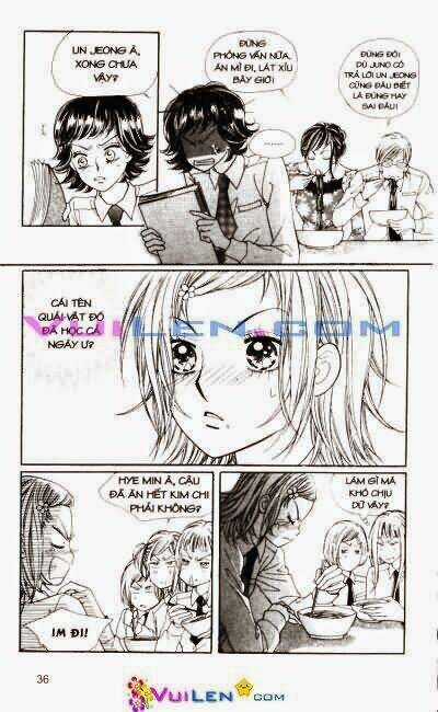 Tên Nô Lệ Đáng Yêu Chapter 2 trang 35